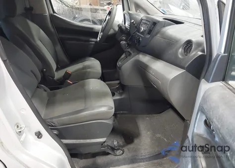 2014 Nissan Nv from USA, damaged, VIN 3N6CMOKNOEK693563